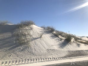 white sands monument,White Sands Monument: A Dazzling Desert Gem