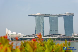 singapore marina sands bay,Geographical Location