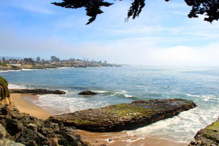 sea and sand motel santa cruz,Accommodations