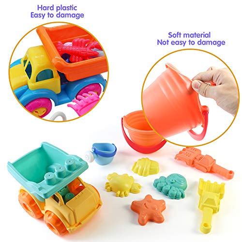 sand toys,History of Sand Toys