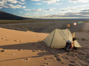 great sand dunes,Geological Formation