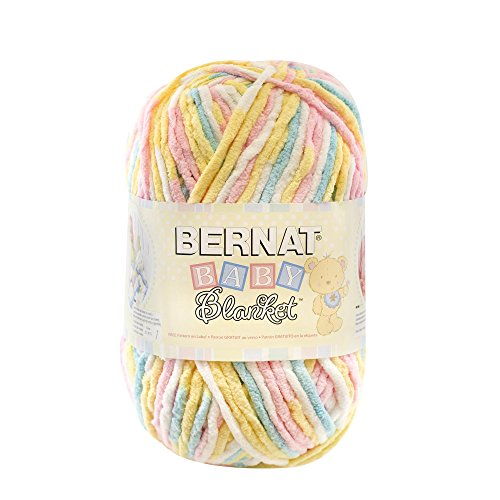 bernat blanket yarn salmon sand varg,Color and Texture