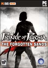 prince of persia the forgotten sands wii,Game Overview