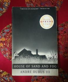 the house of sand and fog,The House of Sand and Fog