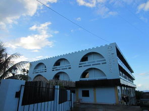 ocean blue & sand hotel,Accommodations