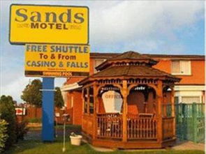 sands motel,Accommodation Options