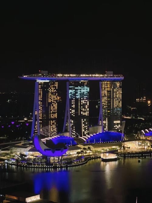 singapore marina bay sands,Architecture and Design