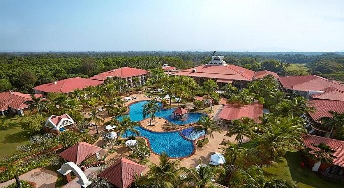 the zuri white sands goa resort & casino,Accommodation