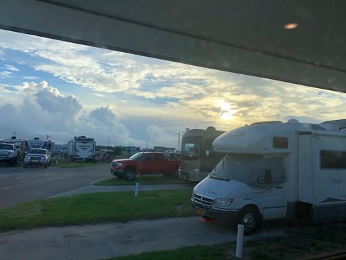 hatteras sands campground,Location and Accessibility