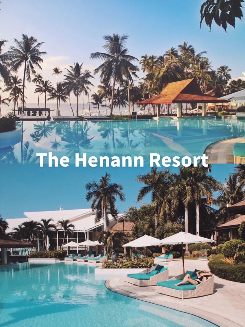 henann crystal sands resort,Henann Crystal Sands Resort: A Paradise Awaits You