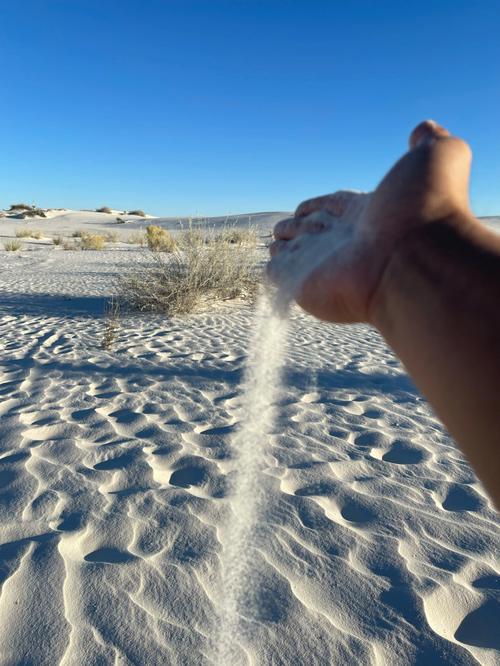 white sands national park new mexico,White Sands National Park, New Mexico: A Dazzling Desert Oasis