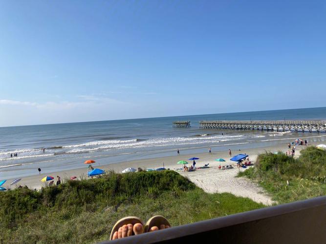 holiday sands north myrtle,Accommodations