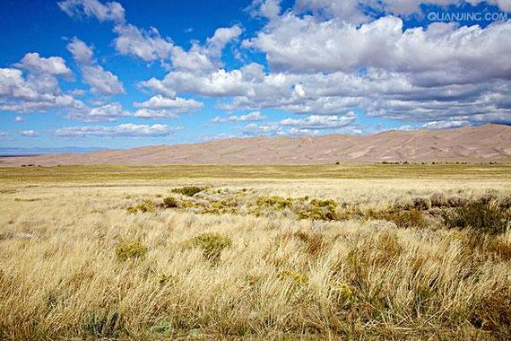 great sand dunes national park,Great Sand Dunes National Park: A Dazzling Desert Oasis