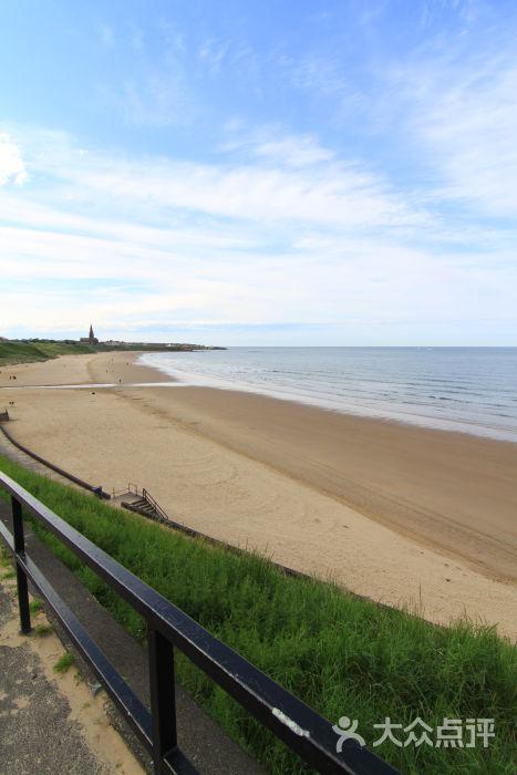 long sands beach maine,Geography and Location