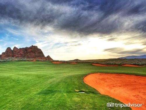 sand hollow utah golf,Sand Hollow Utah Golf: A Comprehensive Guide