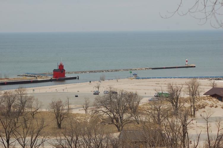 lake michigan sand dunes,Lake Michigan Sand Dunes: A Natural Wonder Unveiled