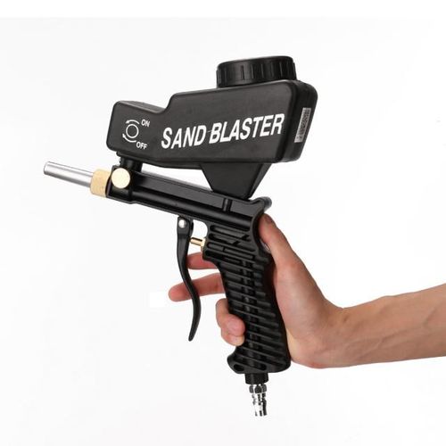 sand blaster gun,Sand Blaster Gun: A Comprehensive Guide