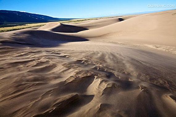 sand dunes national park,Sand Dunes National Park: A Dazzling Desert Oasis