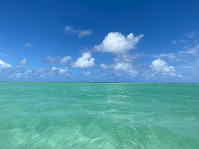 kaneohe sand bar,Location and Accessibility