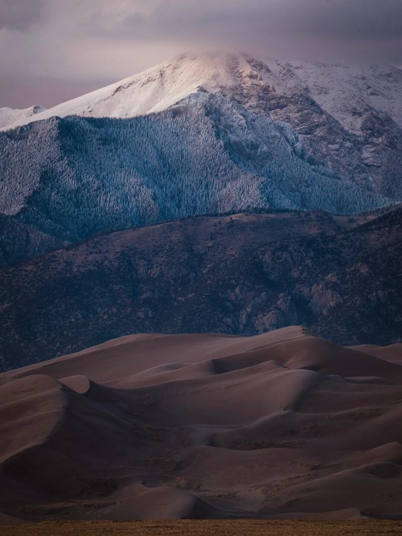 sand dunes national park weather,Sand Dunes National Park Weather: A Comprehensive Guide