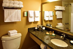 best western plus sands hotel vancouver,Location and Accessibility