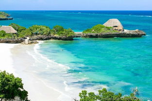 the sands at chale island diani beach,Accommodation