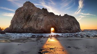 beach in california with purple sand,Beach in California with Purple Sand: A Unique and Enchanting Destination