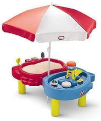 sand water table little tikes,Sand Water Table Little Tikes: A Comprehensive Guide