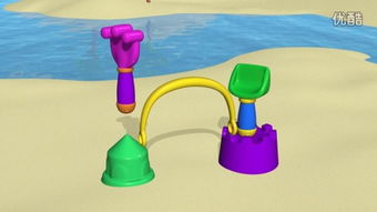 sand toys beach,Sand Toys Beach: A Treasure Trove of Fun and Adventure