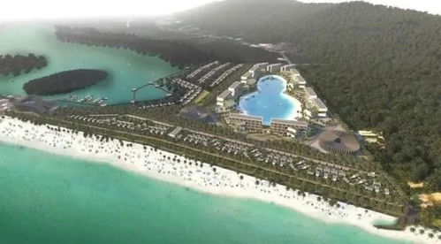 canopy sands cambodia,Location and Accessibility