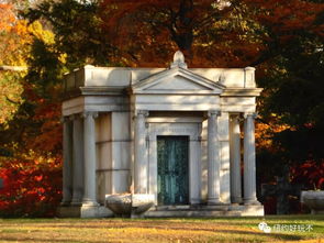 woodlawn cemetery sand springs,History and Background