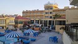 white sand beach hotel,Accommodation