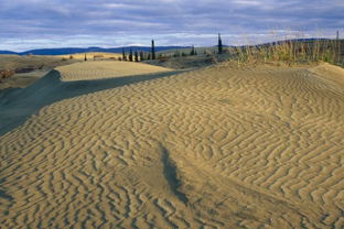 kobuk alaska sand dunes,Geological Formation