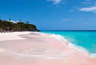 Pink sand beach usa,Pink Sand Beach USA: A Unique and Enchanting Destination